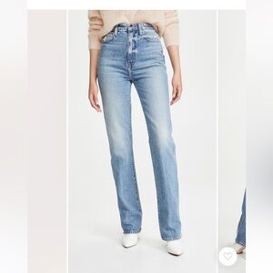 Khaite Danielle Jean - Boise wash - size 25